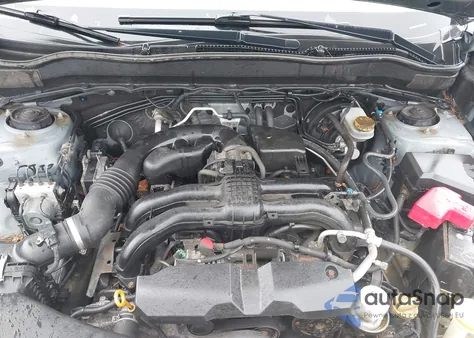 2015 Subaru Forester 2.5I Premium z USA, uszkodzony, nr VIN JF2SJADC3FH595082